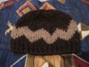 Another wool hat.