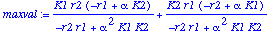 [Maple Math]