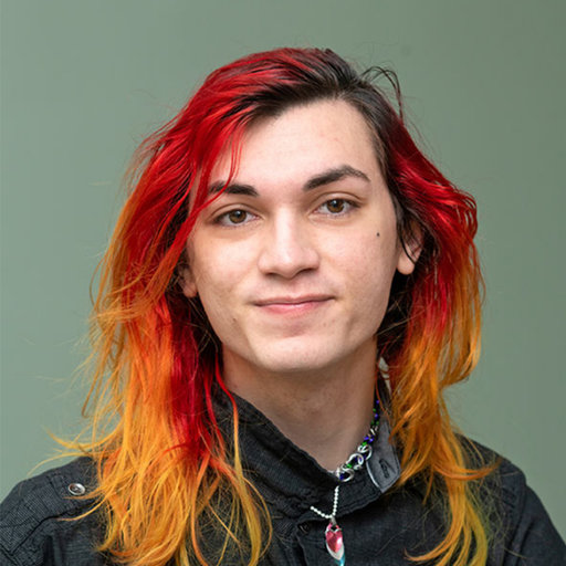 A picture of me taken for the John Wiley Jones award.